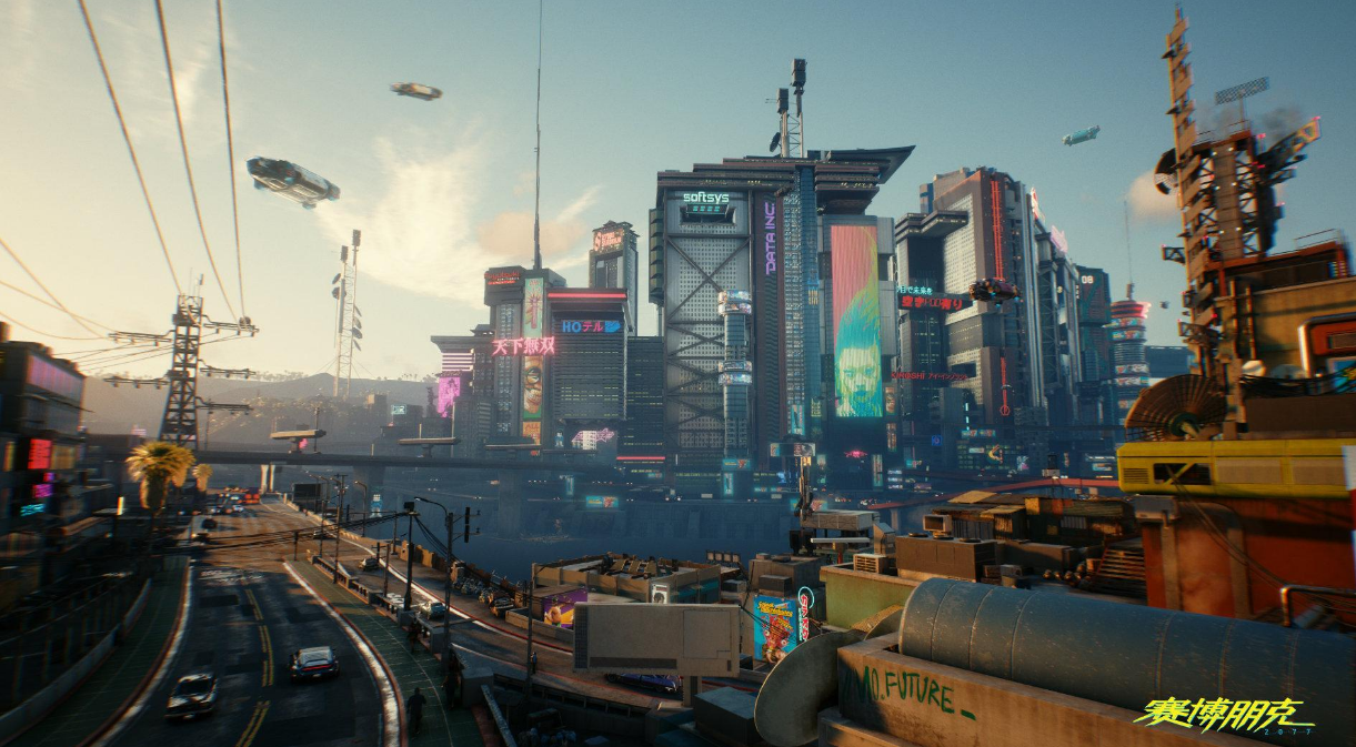 賽博朋克2077可以聯機玩嗎？