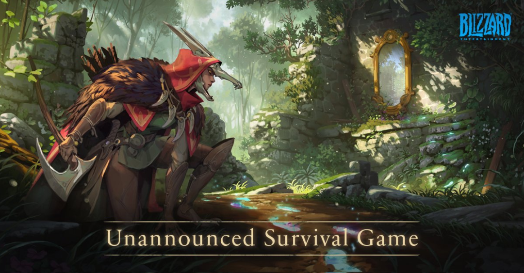 暴雪新3A生存游戲已開發近5年 知情人中連暴黑都說好