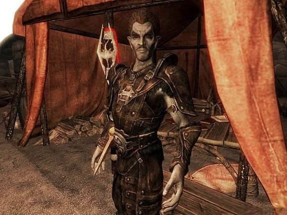 上古卷軸5拉里斯在哪？