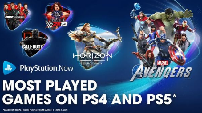 PS Now最受歡迎遊戲公布 《血源》位居榜首