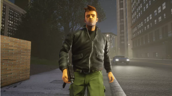 R星總監回顧《GTA3》到《大鏢客2》：20年進步神速 期待下個20年