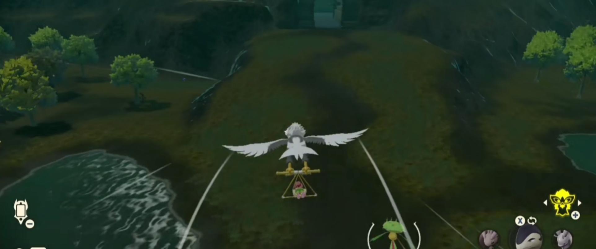 寶可夢傳說：阿爾宙斯三蜜蜂超音蝠未知圖騰三合一磁怪彷徨夜靈分別幾個眼睛？