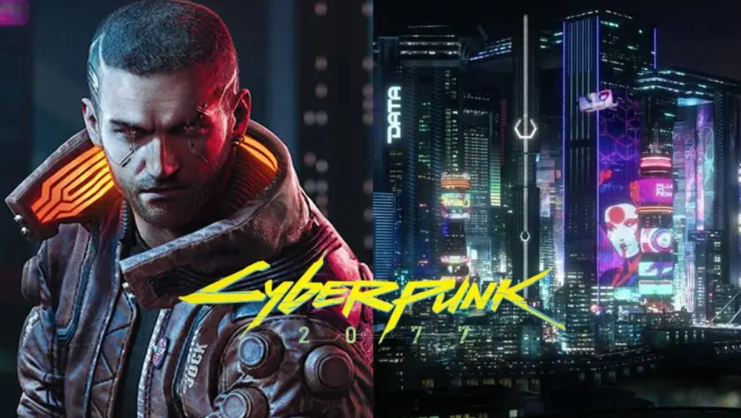 2077前期可以拿到什麼強力武器？