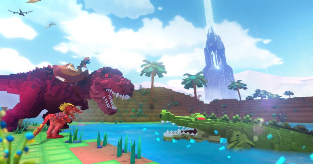 方舟生存手機版怎麼下載？