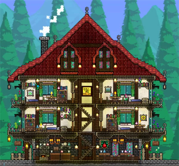 泰拉瑞亞貓咪入住有什麼用？