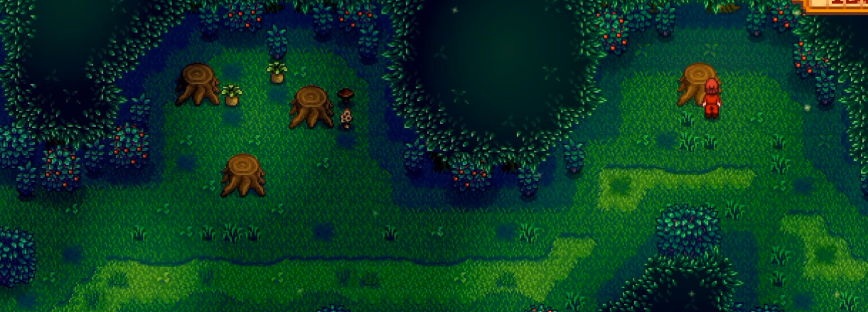 星露谷硬木怎麼快速獲得？