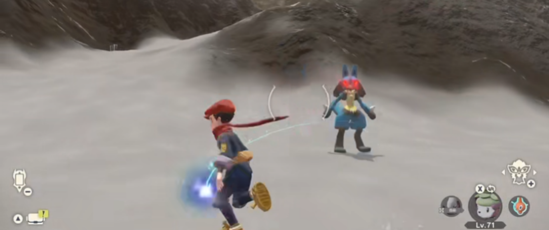 寶可夢傳說：阿爾宙斯路卡利歐在哪抓？