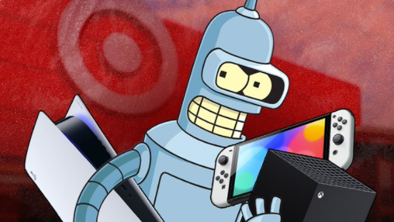 為了制裁黃牛，美國國會立法禁止用機器人搶貨