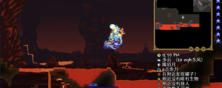 泰拉瑞亞海龜殼怎麼弄？