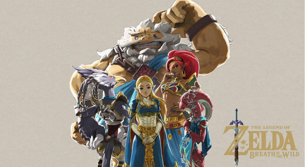 塞爾達傳說費羅龍的鱗片在哪裡打？