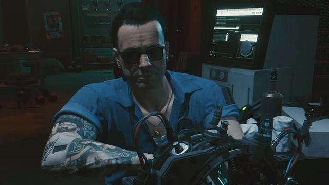 賽博朋克2077維克多在哪？