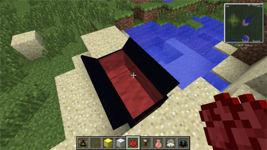 我的世界吸血鬼4級升5怎麼擺祭壇？