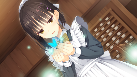 《星光咖啡館與死神之蝶》評測——咖啡杯叮當作響中的戀愛旋律