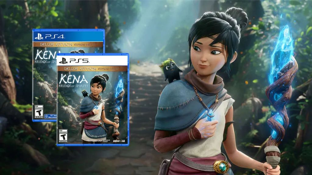 《凱娜：精神之橋》豪華實體版11月19日發售 售價319元