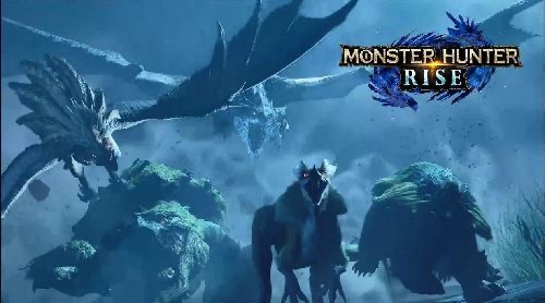 怪物獵人崛起旗魚在哪？