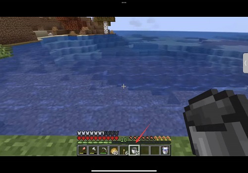 我的世界蠑螈怎麼做盒？