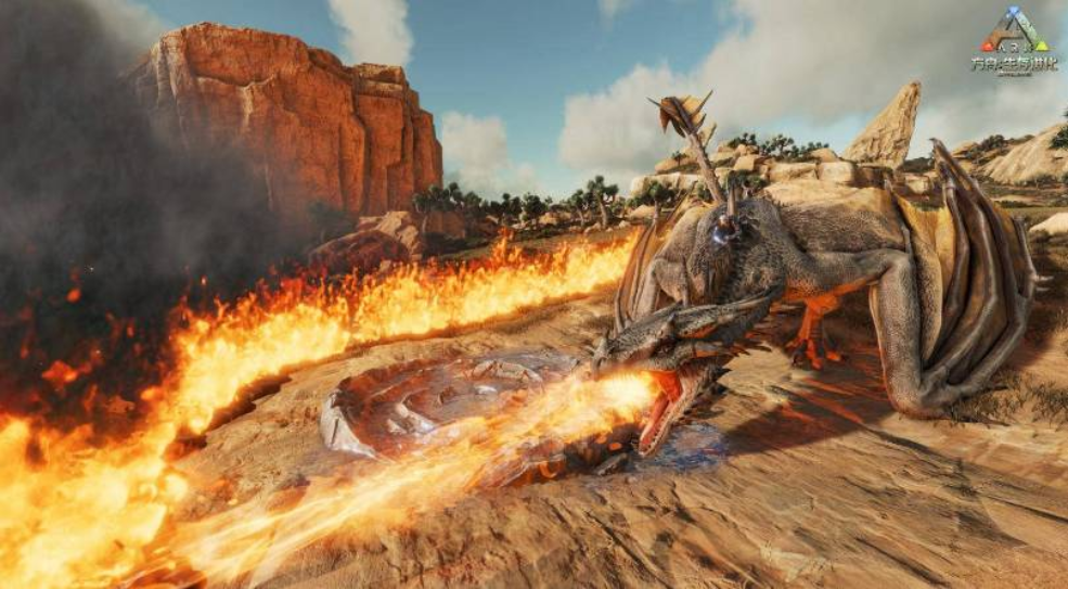 方舟古神翼龍吃什麼飼料？