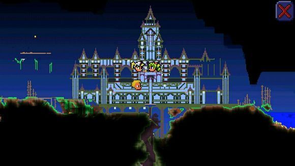 泰拉瑞亞機械蠕蟲召喚條件是什麼？