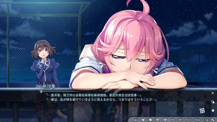 Switch版《灰色：幻影扳機05》將於11月19日發售