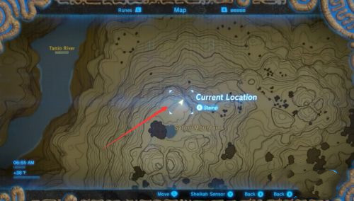 塞爾達傳說：荒野之息山神強行登記方法是什麼？