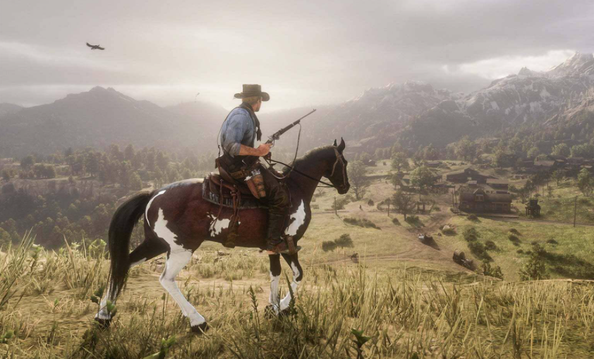 荒野大鏢客2東部傳說背包黑市怎麼解鎖？