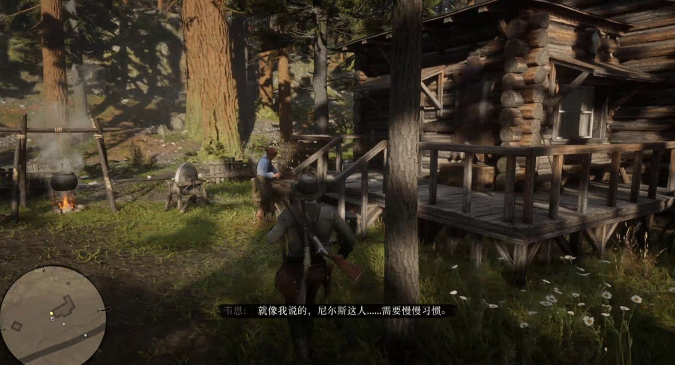 荒野大鏢客2比徹之願怎麼升級？