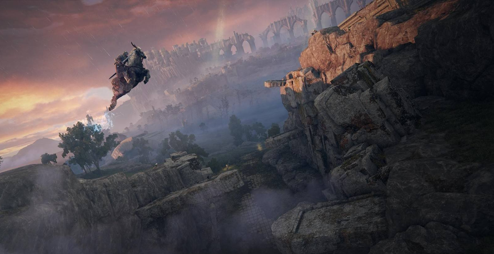 艾爾登法環罪人橋在哪？