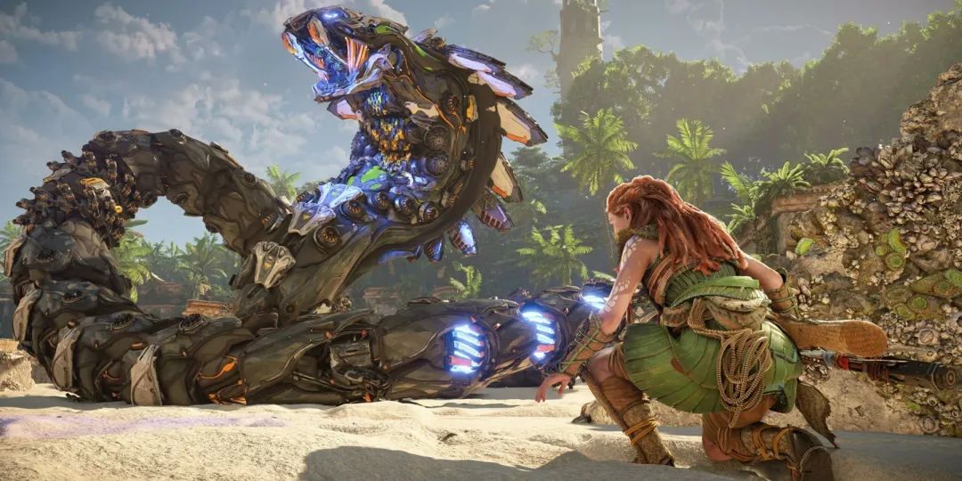 《地平線：西部禁域》技能樹龐大 6種玩法風格曝光