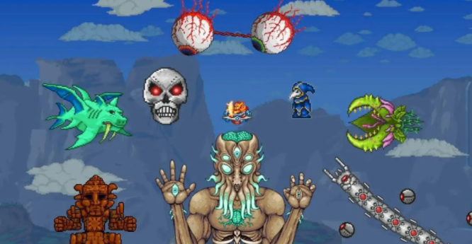 泰拉瑞亞新三自動出現概率是多少？