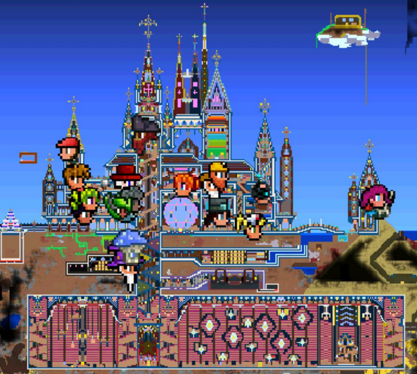 泰拉瑞亞怎麼防止腐化之地擴散？