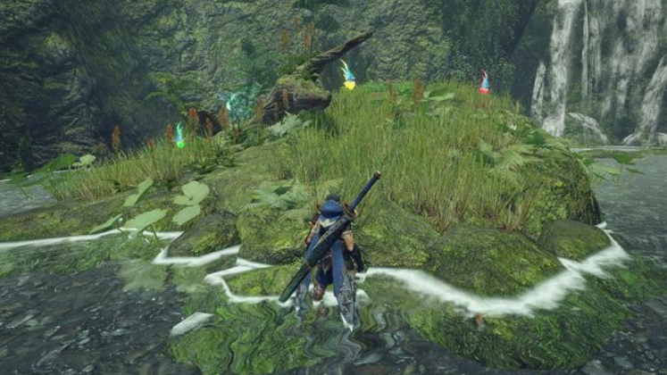 《怪物獵人 崛起》全新實機演示展現翔蟲受身招式