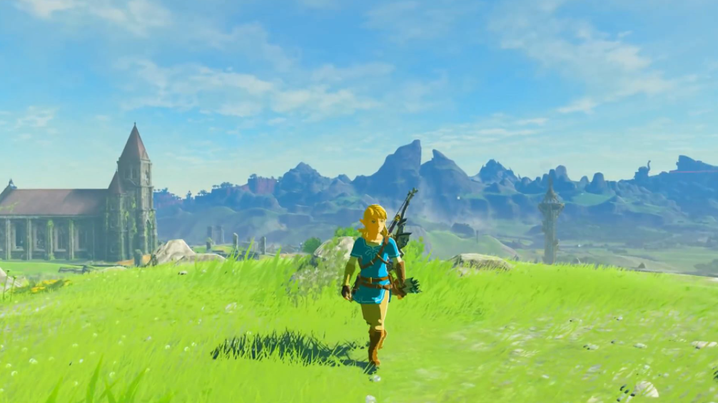 塞爾達濕地驛站在哪裡？