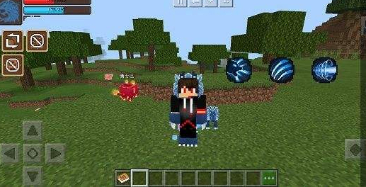 我的世界mod魂師生存神界龍神的考驗怎麼快速獲得？