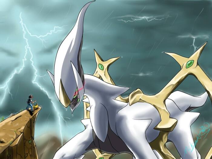 阿爾宙斯雜貨店在哪？