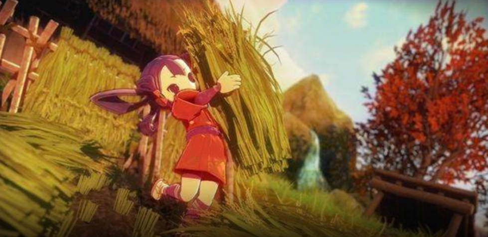 任天堂公開《天穗之咲稻姬》等新作佔用空間情報