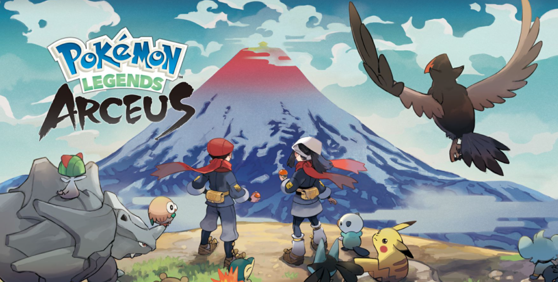 寶可夢阿爾宙斯是哪個地區？