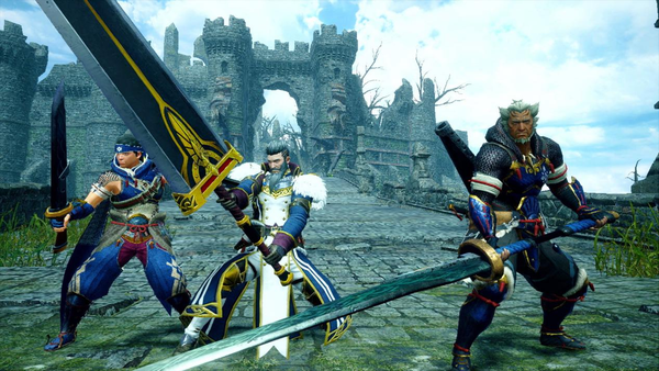 《怪物獵人崛起：曙光》單人遊玩專用任務公開