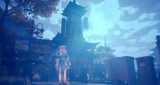 自由探索遊戲《黃昏沉眠街》將登陸Switch