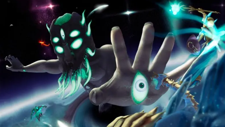 泰拉瑞亞災厄詛咒祭壇在哪？