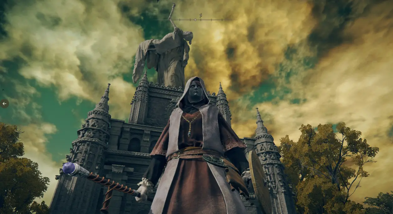 艾爾登法環觀星者武器排行是什麼？