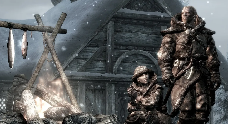 上古卷軸5象牙龍爪在哪？