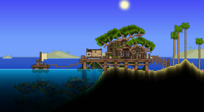 泰拉瑞亞大師豬鯊怎麼打？