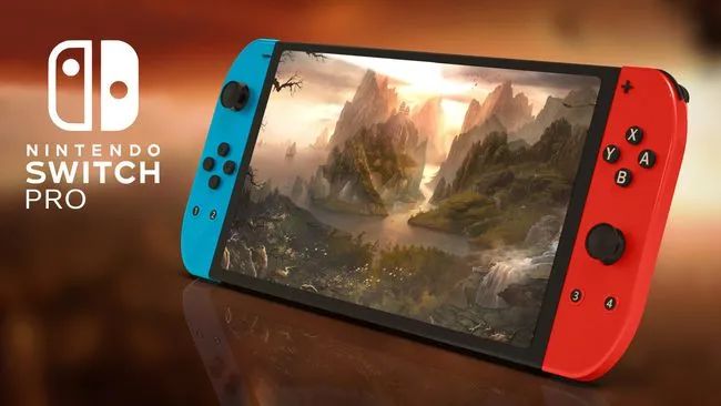 任天堂高管回應Switch Pro傳聞：專注於當前機型