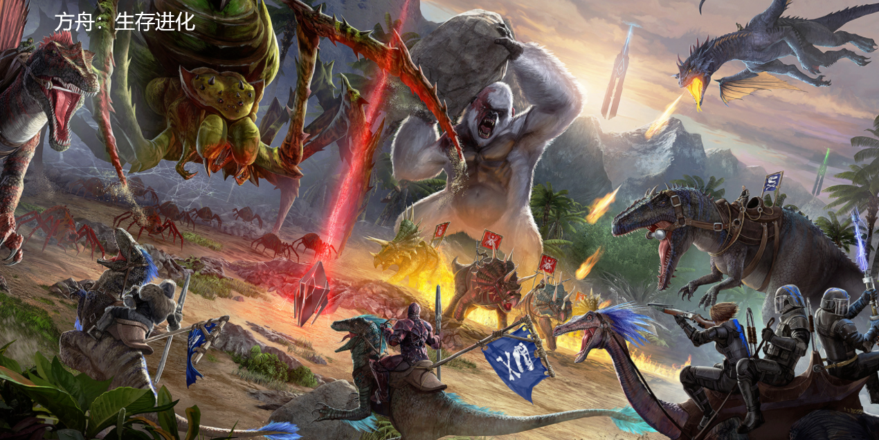 方舟可用模組怎麼啟用？