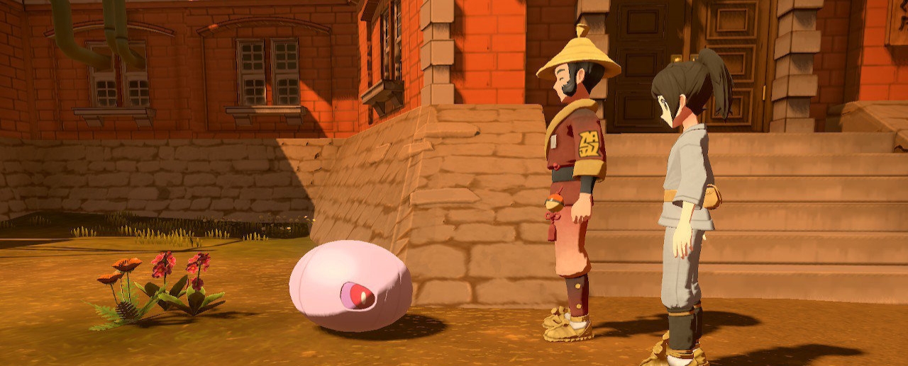 寶可夢傳說：阿爾宙斯盾甲繭在哪？