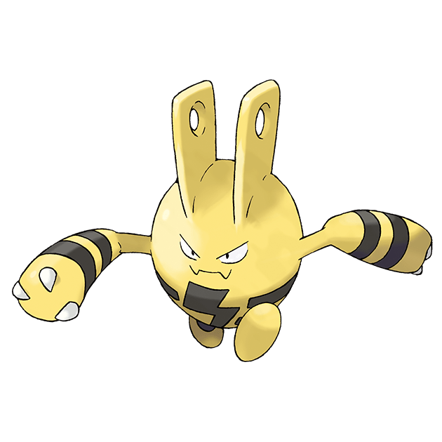 阿爾宙斯小電擊獸在哪抓？