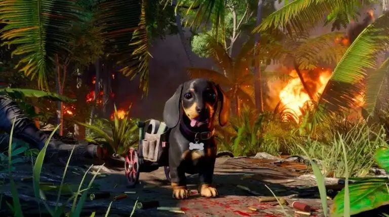 《孤島驚魂6》次世代版沒有光追效果 育碧透露原因