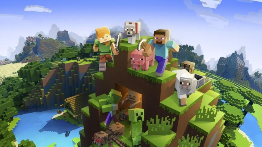 我的世界副手怎麼使用？