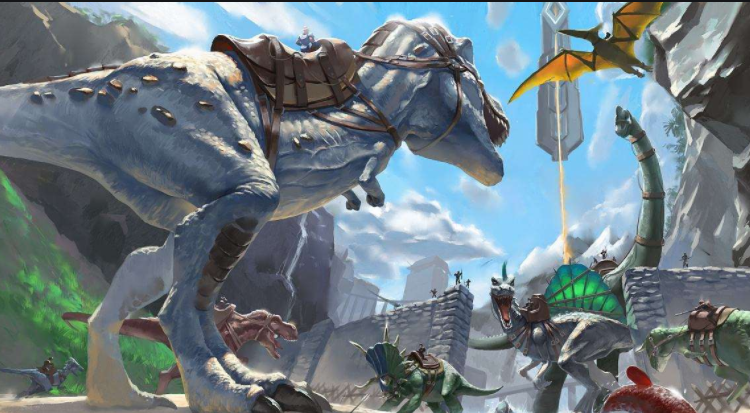 方舟手游蜘蛛吃什麼飼料？