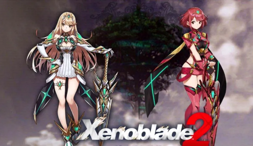 異度之刃2用哪個名字稱呼她怎麼選？